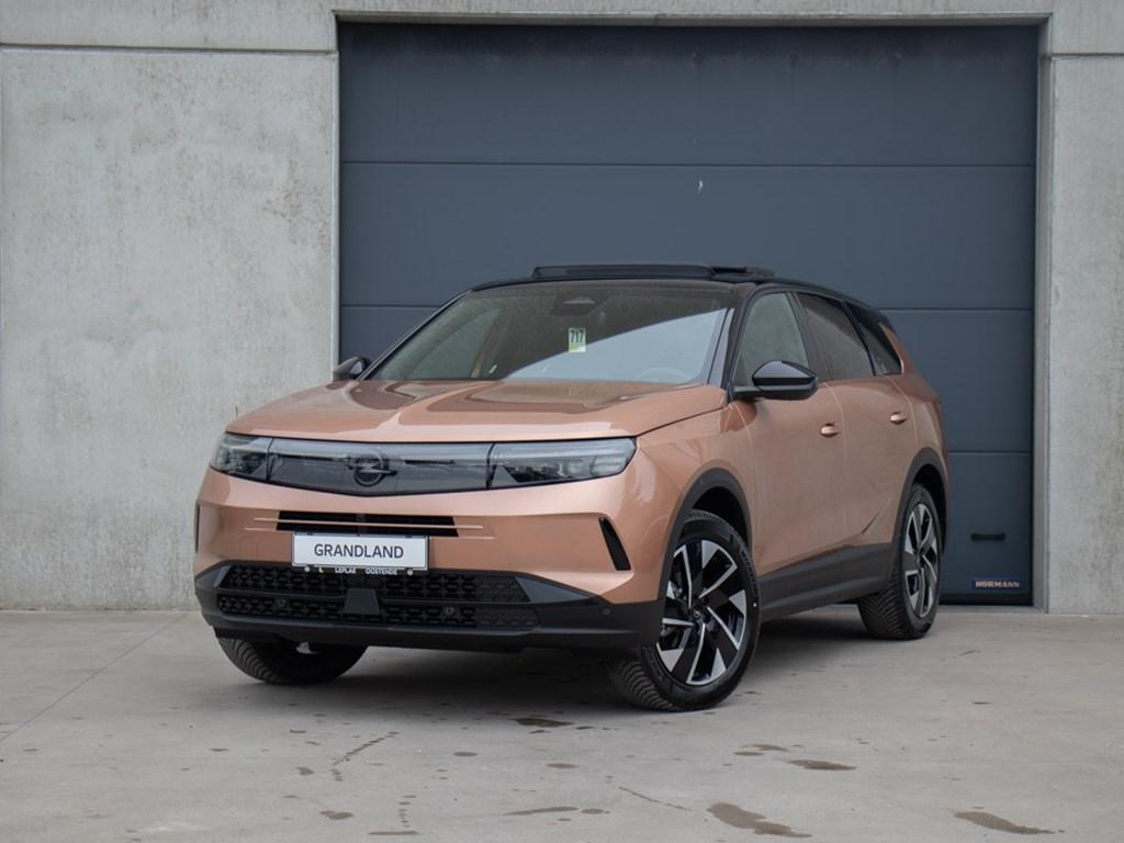 Opel Grandland ULTIMATE 1.2 MHEV 145PK|LEDER|360° CAMERA|PA, Autos, Opel, 121 g/km, Achat, Electronic Stability Program (ESP)