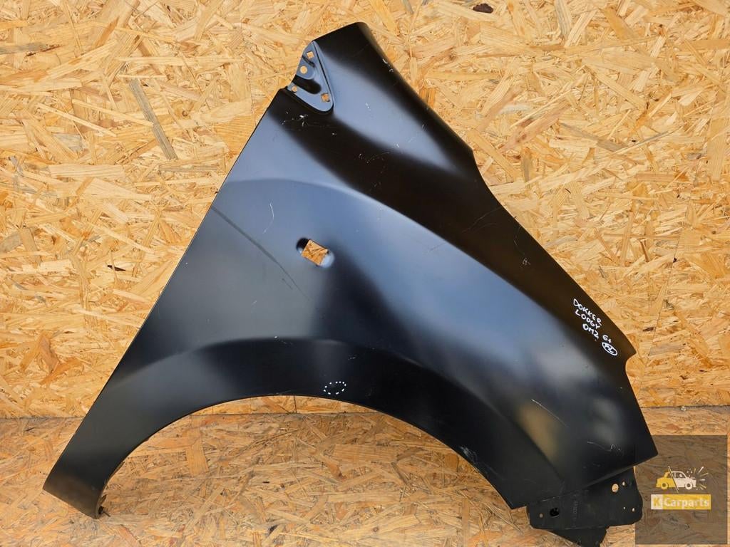 Dacia Dokker Dacia Lodgy rechtervoorvleugel nieuw origineel, Auto-onderdelen, Carrosserie, Dacia, Gebruikt, Automobile-Dacia SA