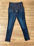 Zwangerschapsjeans skinny high rib 46, Kleding | Dames, Overige Dameskleding, Ophalen