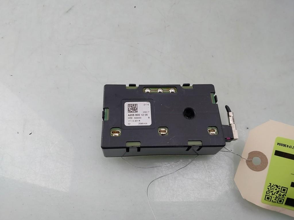 AMPLIFICATEUR D'ANTENNE C Estate (S205) (|A2059051205|), Autos : Pièces & Accessoires, Autres pièces automobiles, Mercedes-Benz