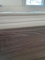 Twijfelaar 120/200, Ophalen, Gebruikt, Bruin, Twijfelaar