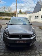 VW Touran 1,6 TDI 115cv 7 places  2017 Conforline, Achat, Boîte manuelle, Alcantara, Particulier