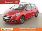 Peugeot 208 1.2 PureTech Allure, Rouge, Achat, Euro 6, Boîte manuelle