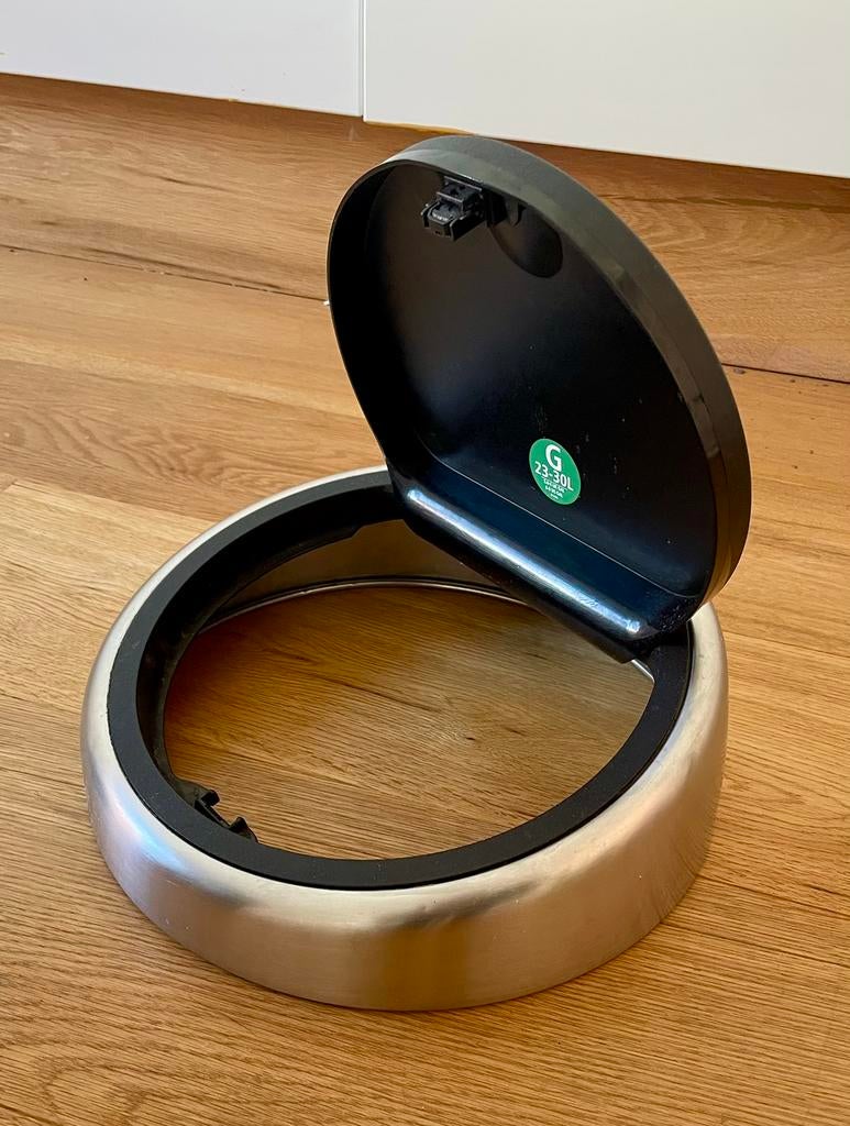 Brabantia vuilbak 23-30L, Ophalen of Verzenden, Zo goed als nieuw