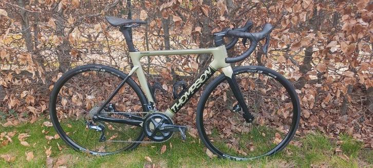 Thompson Grammont, Vélos & Vélomoteurs, Vélos | Vélos de course, Comme neuf, Hommes, Autres marques, Plus de 20 vitesses, 28 pouces