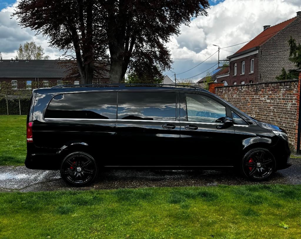 Mercedes - Benz V250, Autos, Cuir, Achat, Euro 6, 2000 kg