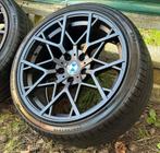 795m 19inch breedset 5x120, Auto-onderdelen, Banden en Velgen, Gebruikt, 255 mm, Velg(en), Personenwagen