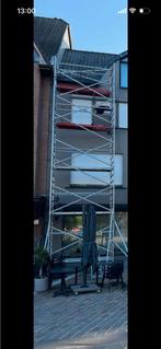 Étagères en aluminium, Divers, Monte-escaliers, Enlèvement