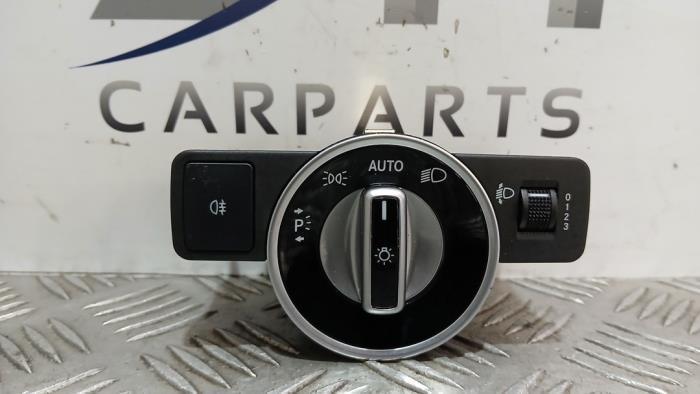 Commutateur lumière d'un Mercedes GLA, Autos : Pièces & Accessoires, Tableau de bord & Interrupteurs, Mercedes-Benz, Utilisé, 3 mois de garantie