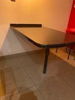 Marmeren muur tafel, Huis en Inrichting, Tafels | Eettafels, Ophalen, Overige materialen, 100 tot 150 cm, 50 tot 100 cm