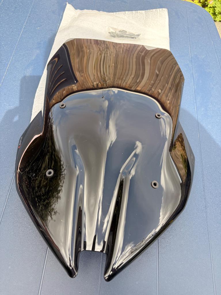 Touring scherm BMW F900xr, Motos, Enlèvement, Comme neuf