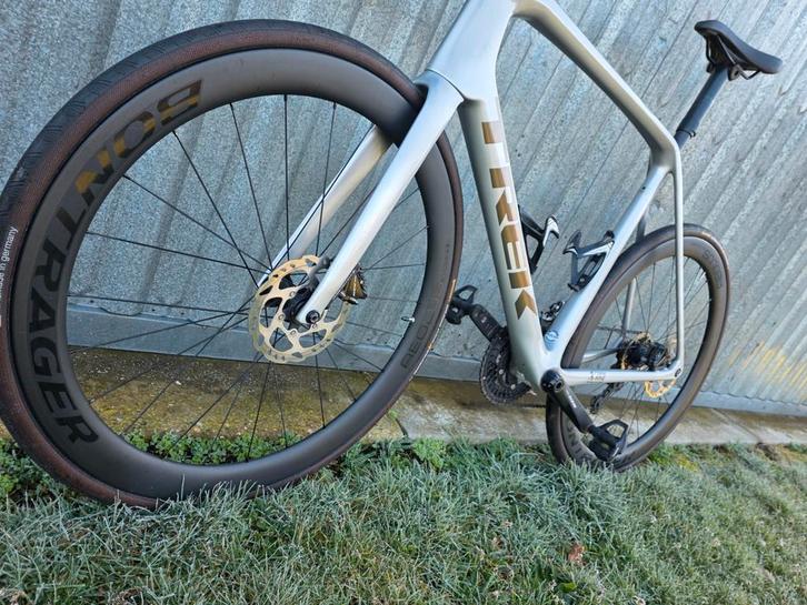 Trek Emonda SL5 en carbone, Vélos & Vélomoteurs, Vélos | Hommes | Vélos de sport & Vélo de randonnée, Enlèvement