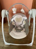 Balancelle bébé, Enfants & Bébés, Enlèvement, Comme neuf, Siège de balançoire, Autres marques