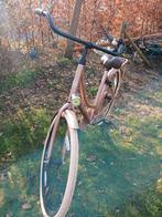 28 inch Omafiets, Ophalen