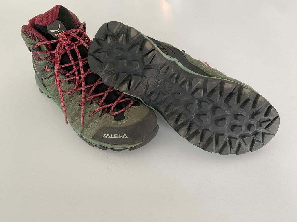 bergbottinen Salewa maat 40,5, Ophalen, Zo goed als nieuw, Schoenen