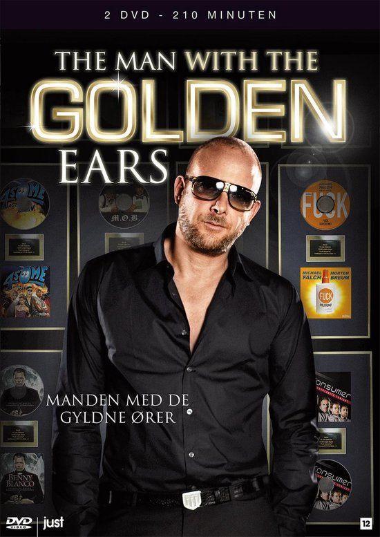 The Man With The Golden Ears, Cd's en Dvd's, Dvd's | Tv en Series, Ophalen of Verzenden