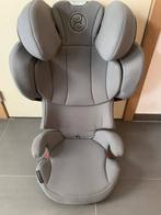 Cybex Solution Z-Fix autostoel groep 2/3 met Isofix, Enfants & Bébés, Sièges auto, Autres marques, Mode veille, Enlèvement, Isofix