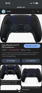 Manette ps5 avec boite, Ophalen, Zo goed als nieuw
