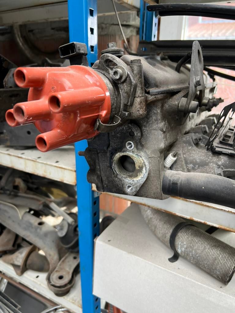 Golf 2 cilinderkop, Enlèvement, Utilisé, Autres marques automobiles