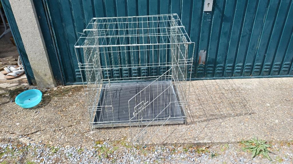 Hondenbench, Ophalen, Gebruikt