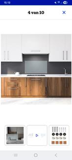 Achterwand, glazen plaat keuken, Huis en Inrichting, Ophalen, Nieuw