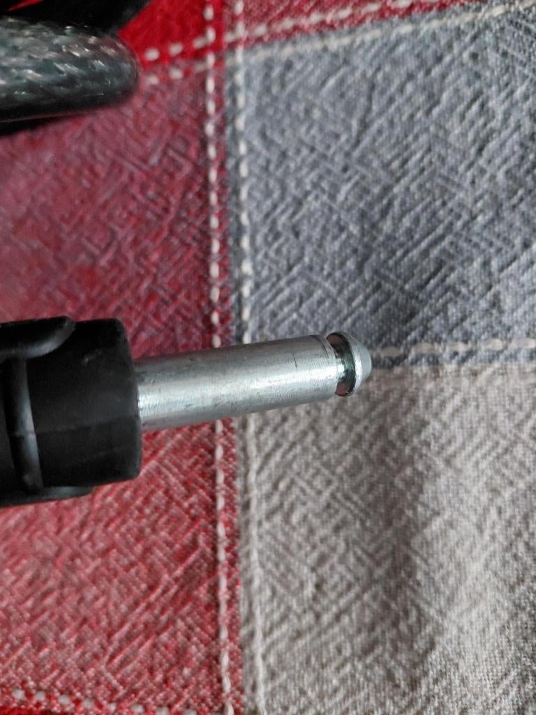 abus insteek slot, Enlèvement ou Envoi, Comme neuf, Cadenas à mortaise