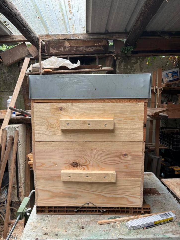 Apparatuur voor de bijenteelt, Zakelijke goederen, Landbouw | Werktuigen, Veehouderij, Overige, Overige typen, Ophalen