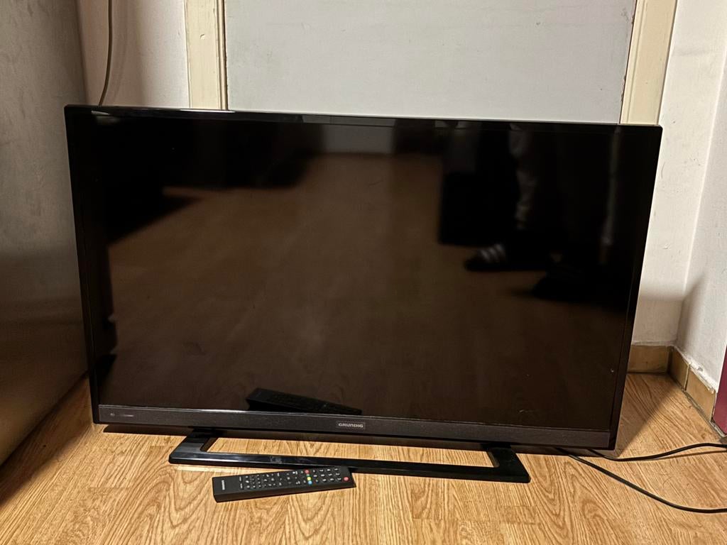 Grundig televisie 40inch(107cm), Audio, Tv en Foto, Televisies, Ophalen, Gebruikt, 100 cm of meer, Grundig
