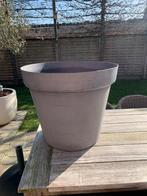 Bloempot diameter 70cm en 60cm hoog, Tuin en Terras, Ophalen, Kunststof, 40 cm of meer, Rond