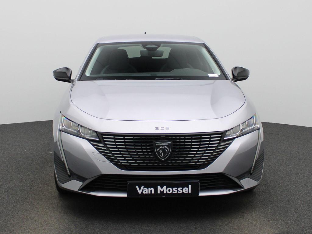 Peugeot 308 SW 1.2 PureTech 130 S&S EAT8 Allure Camera | PDC, Stof, 1462 kg, 127 g/km, 5 deurs