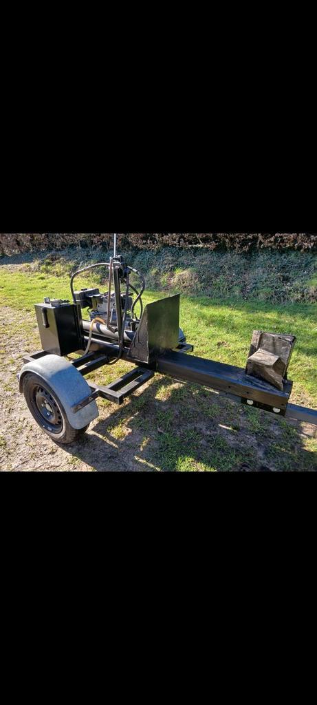 Kliefmachien, Tuin en Terras, Kloofmachines, Ophalen