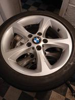 Jantes bmw e87/e90/f20/f22/f23 de 17p & bons pneus été, Pneus et Jantes, Véhicule de tourisme, Pneus été, 205 mm