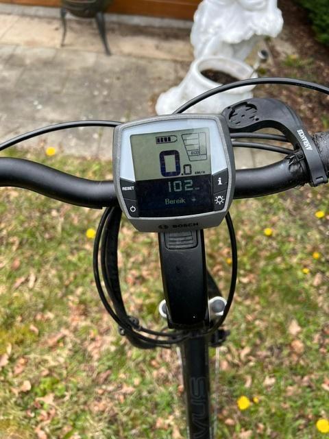 Electrische damesfiets Batavus E-Go Milano, Fietsen en Brommers, Elektrische fietsen, Gebruikt, Batavus, 51 tot 55 cm, 50 km per accu of meer