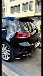 Volkswagen Golf 7.5 1.6 TDI – Full Pack R – Noir – Jantes 18, Achat, Euro 6, 1820 kg, Noir