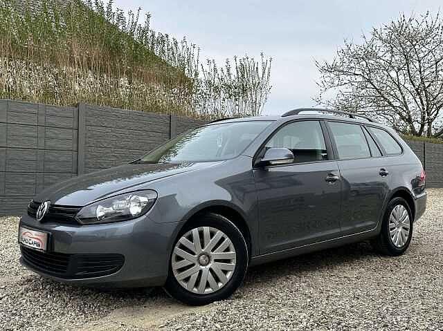 Volkswagen Golf Variant SW 1.4 TSI Trendline, Entreprise, Boîte manuelle, Golf, Capteur de stationnement