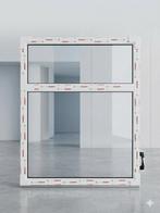 Châssi PVC Neufs Aluplast - Double Vitrage - 130 x 150 cm, Bricolage & Construction, Châssis & Portes coulissantes, Envoi, Châssis de fenêtre