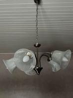 Art Deco luster in tin, Ophalen, Zo goed als nieuw, Overige materialen, Art Deco