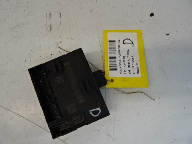 COMPUTER Volkswagen Golf VII (AUA) (5Q0959593E), Gebruikt, Volkswagen