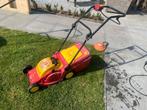 elektr grasmachine wolf garden 50 euro, Tuin en Terras, Ophalen