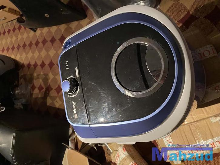 Alpina SF 7641 220V 240V mini was machine, Autos : Pièces & Accessoires, Moteurs & Accessoires, Utilisé