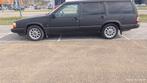 Volvo 940 Turbodiesel-intercooler 1992, Auto's, Volvo, Achterwielaandrijving, Overige bekleding, Zwart, Particulier