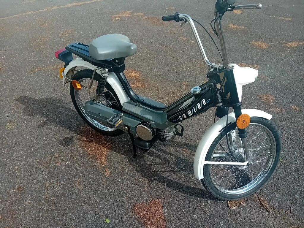 Camino, Fietsen en Brommers, Brommers | Honda, Gebruikt, Overige modellen, Klasse A (25 km/u), Ophalen