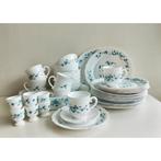 Volledig Veronica Myosotis servies vr 6 pers, Enlèvement