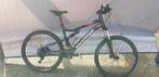 Vélo Vtt st 530 noir rouge 27,5", Vélos & Vélomoteurs, Enlèvement, Utilisé, Rockrider