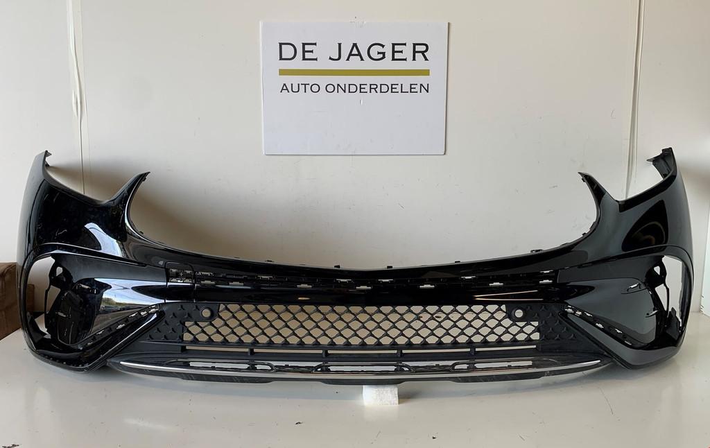 MERCEDES GLC W254 X254 AMG VOORBUMPER BUMPER A2548851501, Auto-onderdelen, Carrosserie, Bumper, Mercedes-Benz, Voor, Gebruikt