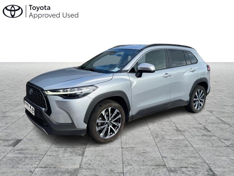 Toyota Corolla Cross Style, Argent ou Gris, Achat, Euro 6, 72 kW