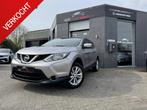 Nissan Qashqai 1.2 CLIMA-CAMERA-DAB-PDC-AIRCO, Auto's, Voorwielaandrijving, Stof, Gebruikt, 4 cilinders