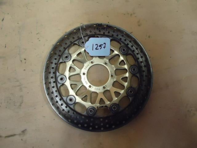 CBR900 1992 - 1993 Honda Remschijf D1-21467
