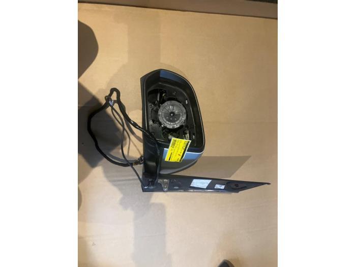 Rétroviseur extérieur gauche d'un Mercedes V-Klasse, Autos : Pièces & Accessoires, Rétroviseurs, Mercedes-Benz, Utilisé, 3 mois de garantie