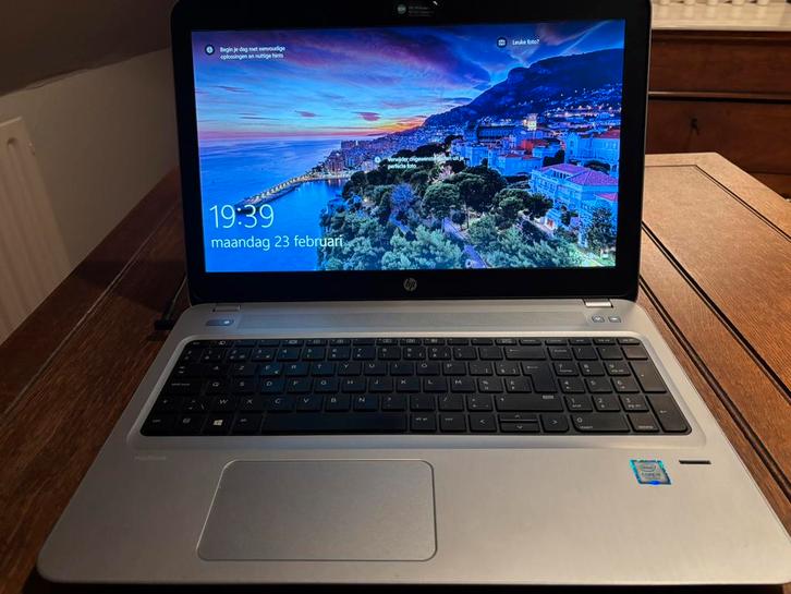 Ordinateur portable HP Probook 450 G4 i5 8 Go 256 Go HD, Informatique & Logiciels, Ordinateurs portables Windows, Utilisé, 15 pouces